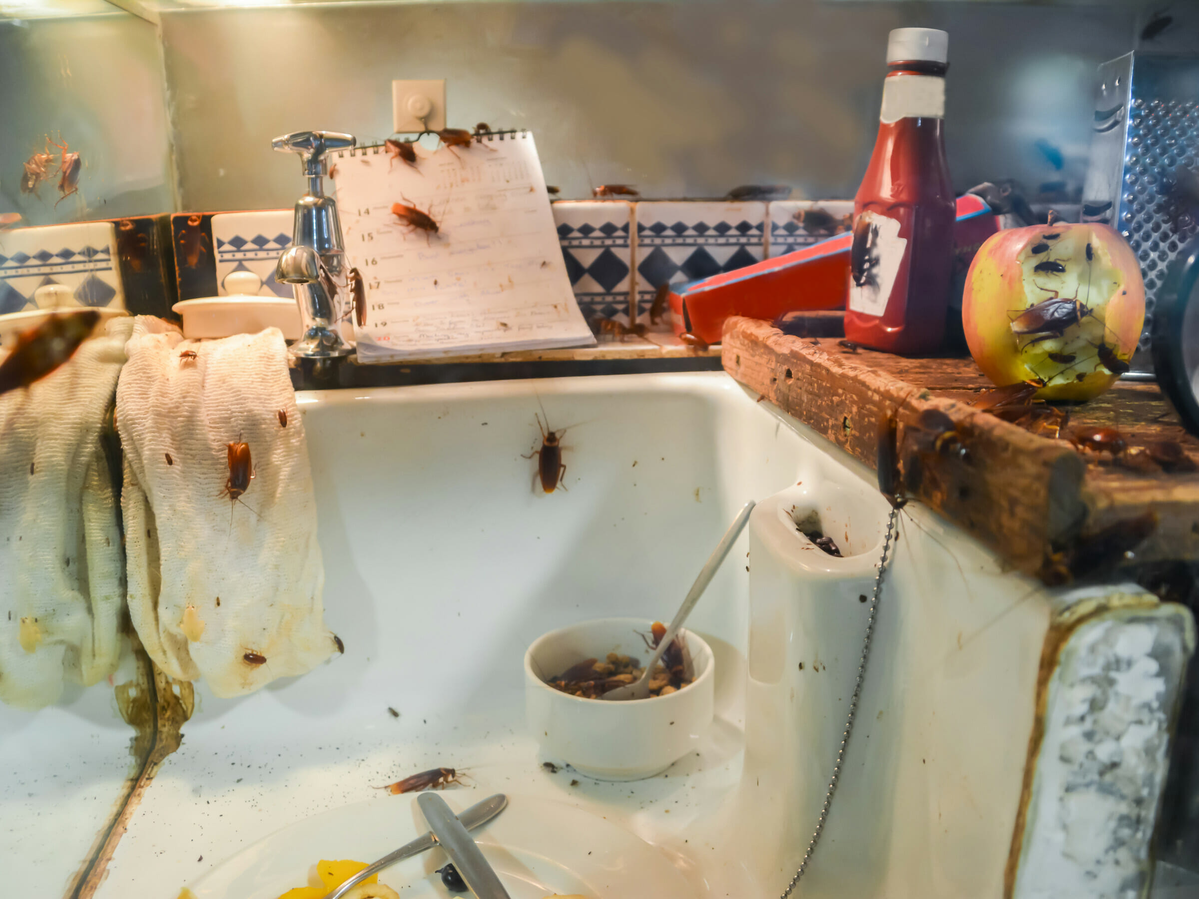 The 5 Levels of Hoarding: How Does Your House Rank? - Bio-One of St Louis